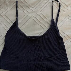 Free people navy tank